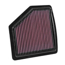 K&N Engine Air Filter Washable 33-5037 for Honda HRV 1.8 2015-2018