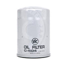 VIC Oil Filter C-504 for Kia Pregio 2.7, Isuzu C240