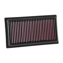 K&N Engine Air Filter Washable 33-5060 forToyota GR86 2017-Up, Subaru BRZ 2017-2022