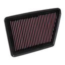 K&N Engine Air Filter Washable 33-5063 for Honda CRV 2.4 2017-2019