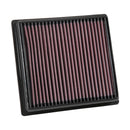 K&N Engine Air Filter Washable 33-5064 for Subaru Forester 2019-Up