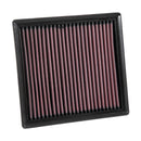 K&N Engine Air Filter Washable 33-5064 for Subaru Forester 2019-Up