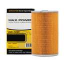 Max Power Fuel Filter MF-507 for Isuzu 6RAI/T, 6RBI/T, 6SDI/-T, 6WAI-T 8PBI/T, 10PAI