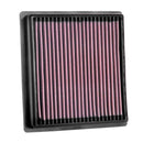 K&N Engine Air Filter Washable 33-5092 for Subaru WRX STI 2.5L 2019-2021