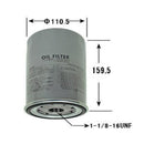VIC Oil Filter C-509A for Isuzu 6BG1 (Primary)