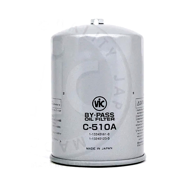 VIC Oil Filter C-510A for Isuzu 6BG1 (Secondary)