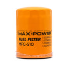 Max Power Fuel Filter MFC-510 for Isuzu 6BG1, 6BD1, 6SA1, 6HHA1 Forward, FSD12, 6BG1