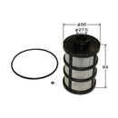 VIC Fuel Filter Element Type F-517 for Isuzu NQR 4HK1 11-15,Elf 4JJ1-T