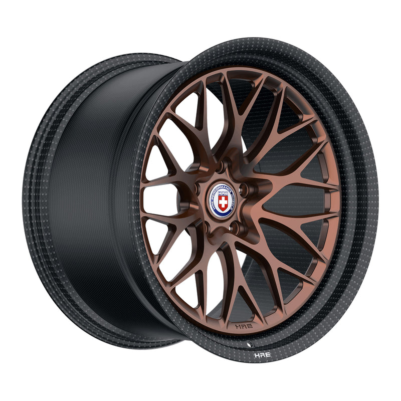 HRE Carbon Fiber Wheels 520 Series 520 CRBN 22"
