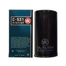 VIC Oil Filter C-521 for Isuzu Alterra, Trooper HD 4JX1-T