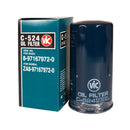 VIC Oil Filter C-524 for Isuzu Trooper HD 4JX1