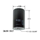 VIC Oil Filter C-525 for Isuzu 6HE1, FSR34 N & FVM34 W