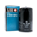 VIC Oil Filter C-525 for Isuzu 6HE1, FSR34 N & FVM34 W