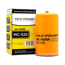 Max Power Oil Filter MC-525 for Isuzu 6HE1, Forward FV 6HH1-TCN 2008