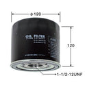 VIC Oil Filter C-526 for Isuzu Elf 450, NPR 66P, NQR 71