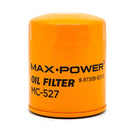 Max Power Oil Filter MC-527 for Isuzu D-Max 2002-, Crosswind 2007-2019