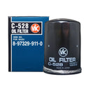VIC Oil Filter C-528 for Isuzu NHR, D-MAX, MU-X, NLR77E