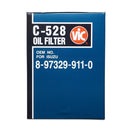 VIC Oil Filter C-528 for Isuzu NHR, D-MAX, MU-X, NLR77E