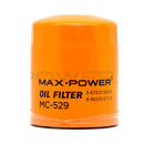 Max Power Oil Filter MC-529 for D-Max, Mu-X 2014-