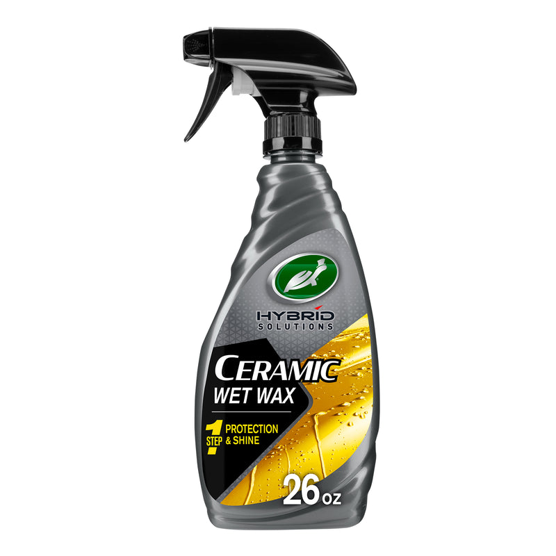 Turtle Wax Hybrid Solutions Ceramic Wet Wax 26oz.