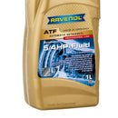 Ravenol Synthetic Automatic Transmission Gear Oil ATF 5/4 Fluid 1 Liter