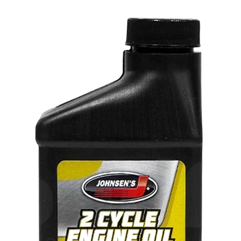 Johnsen's 2 Cycle Engine Oil 8fl oz.