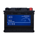 Leoch Battery SLI DIN55 LN2 56219