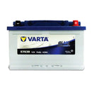 Varta Battery Blue Power Frame DIN75 57539