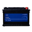 Leoch Battery SLI DIN66 LBN3 57539