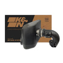 K&N Cold Air Intake System 57S-4001 for Ford Ranger 3.2 Diesel 2011-2019