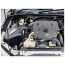 K&N Cold Air Intake System 57S-8750 for Toyota Hilux Conquest, Fortuner 2.8 2015-2023