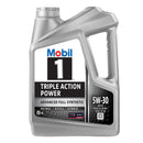 Mobil 1 Engine Oil Advanced Fully Synthetic Gas 5W30 4 Liters
