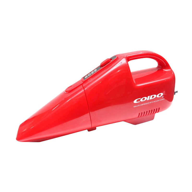 Coido Vacuum Cleaner with Tire Inflator 12V