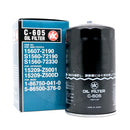 VIC Oil Filter C-605 for Hino 500 Series