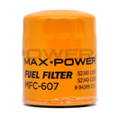Max Power Fuel Filter MFC-607 for  Isuzu Trooper, Isuzu Elf, Forward 1990-