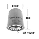 VIC Fuel Filter FC-607 for Isuzu Trooper 4JX1, 4HF1, 6HE1