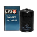 VIC Oil Filter C-608 for Hino Dutro 300, WU600L, XZU302L