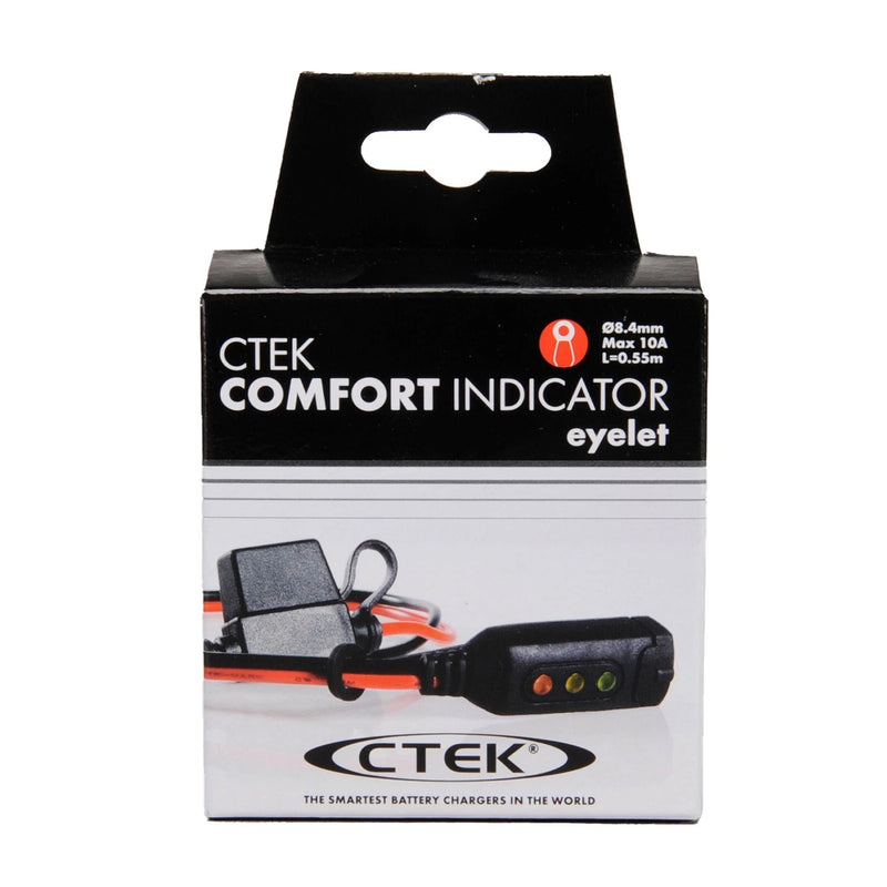 CTEK Comfort Indicator Eyelet M6