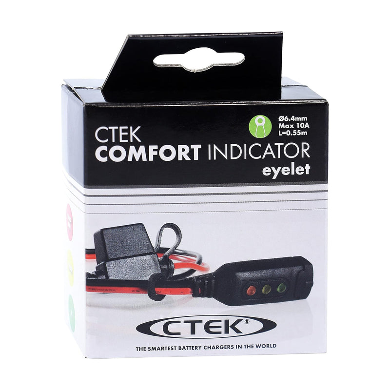 CTEK Comfort Indicator Eyelet M6