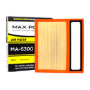 Max Power Air Filter MA-6300 for BYD Sealion 5, Sealion 6, Seal 5 2024-Up