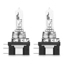 Osram Halogen Classic Range 20/60W H15 24V 10pcs/pk