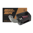 K&N Cold Air Intake System 69-8624TC for Subaru BRZ 2022-Up, Toyota GR86 2.4 2022-Up