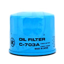 VIC Oil Filter C-703A for Daihatsu Charade, Suzuki Carry