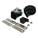 Fiamm AM80SX 12V 495Hz / L405Hz Snail Horn with Relay