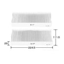 VIC Cabin Filter AC-803E for Honda Civic, CR-V