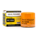 Max Power Oil Filter MC-806 for Honda Civic, City, Jazz, Brio, Mobilio, CRV