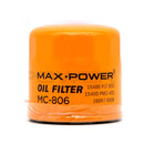 Max Power Oil Filter MC-806 for Honda Civic, City, Jazz, Brio, Mobilio, CRV