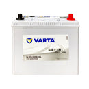Varta Battery Silver EFB Power Frame N55-80B24L 1SN / NS60 Start & Stop Ready