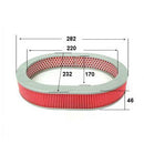 VIC Air Filter A-832V for Honda Civic 1.2/1.5