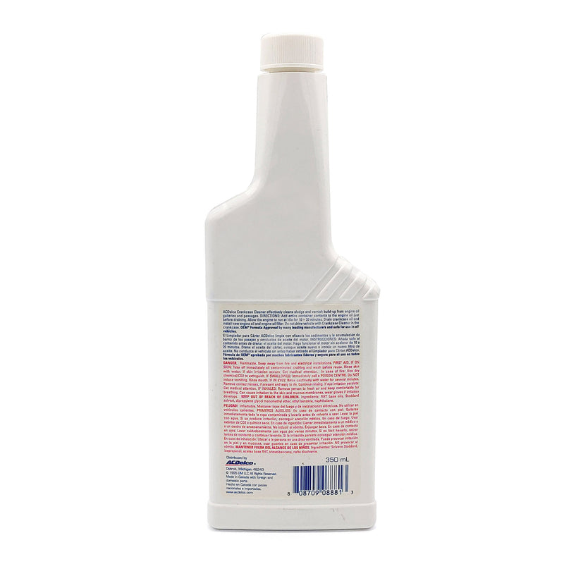 ACDelco Crankcase Cleaner 350ml